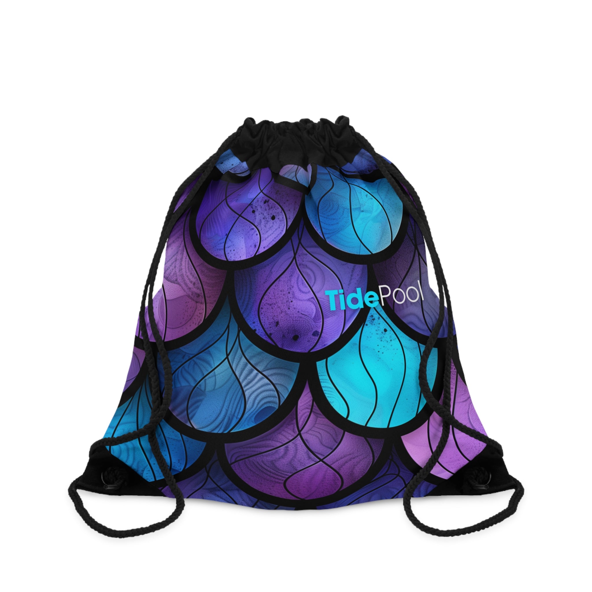 Drifter Drawstring Bag - Atlantis