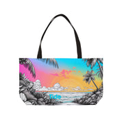 Luxe Tote Bag - Shave Ice