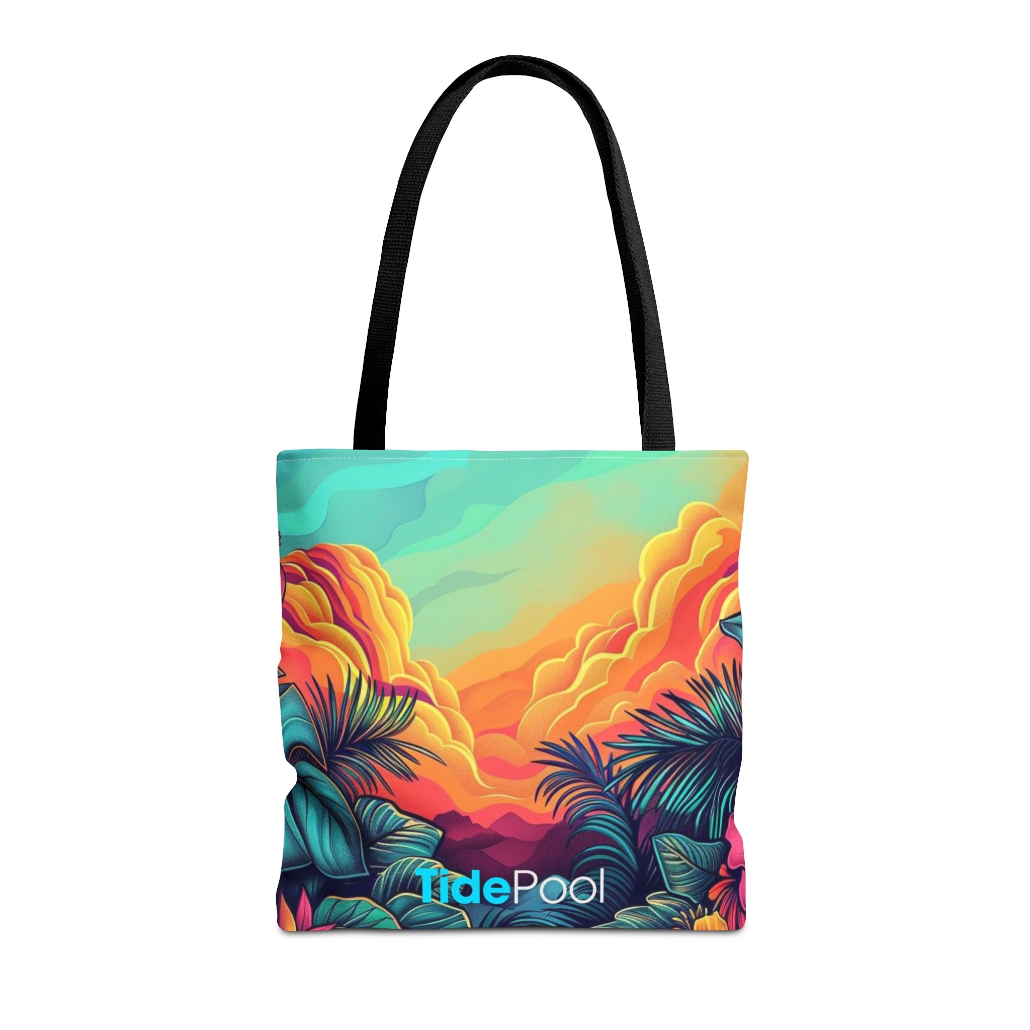 Grab & Go Tote Bag - Kapaa