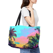 Luxe Tote Bag - Waikani