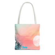 Grab & Go Tote Bag - Maui Sunrise