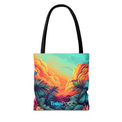 Grab & Go Tote Bag - Kapaa