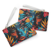 Coastal Clutch Bag - Starseed