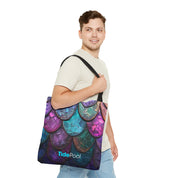 Grab & Go Tote Bag - Ocean Eclipse