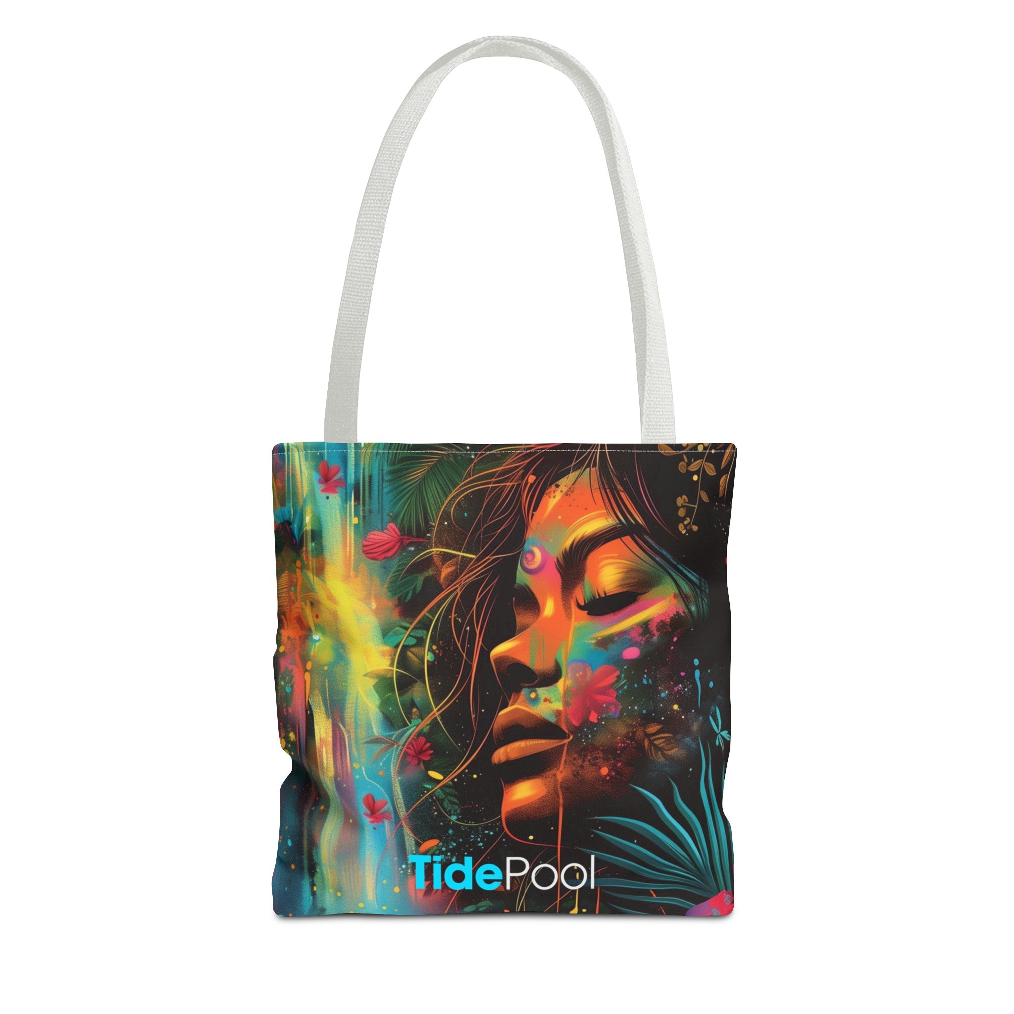 Grab & Go Tote Bag - Bloom