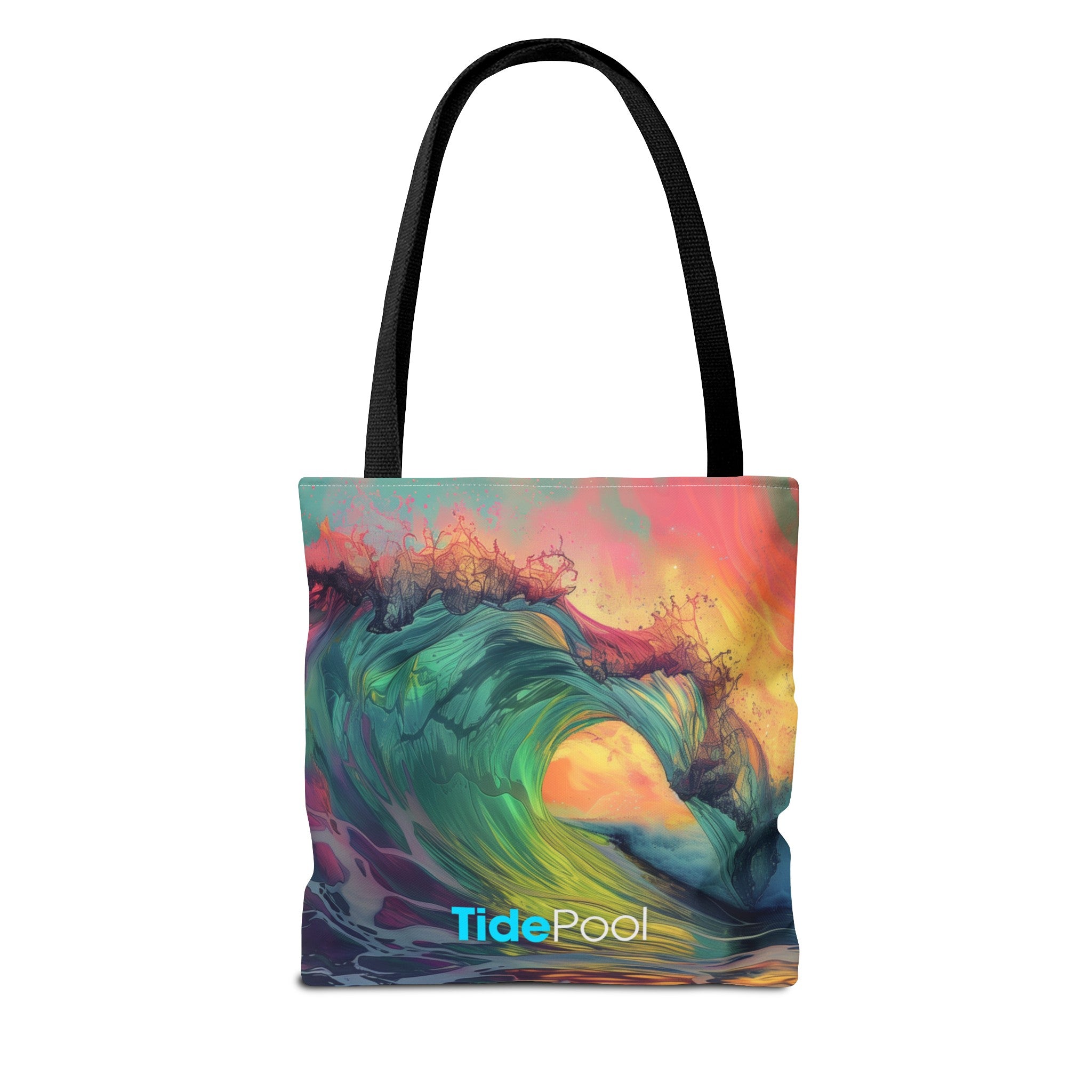 Grab & Go Tote Bag - Ala Moana