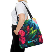 Grab & Go Tote Bag - Napali