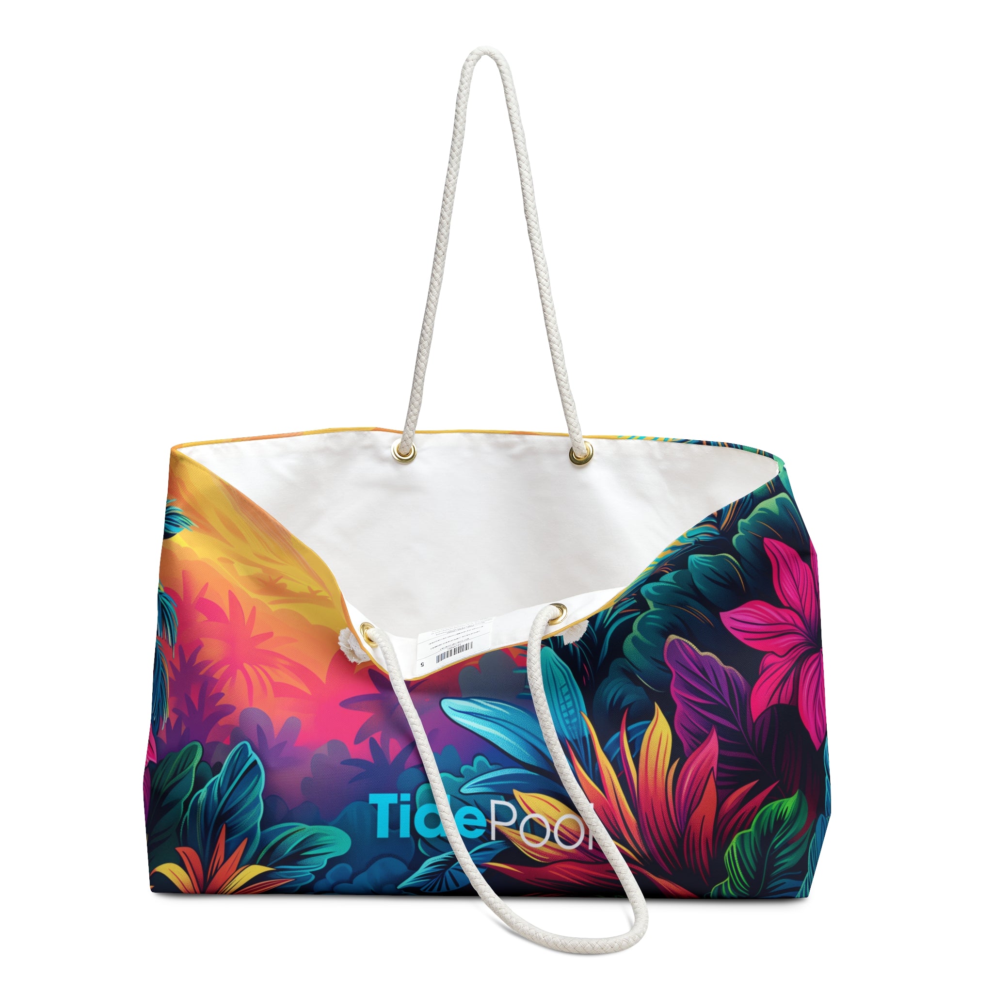 Weekender Tote Bag - Olomana