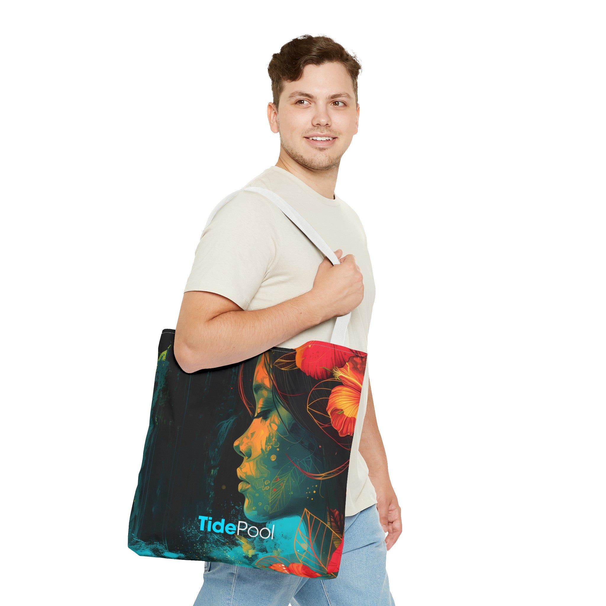 Grab & Go Tote Bag - Portal