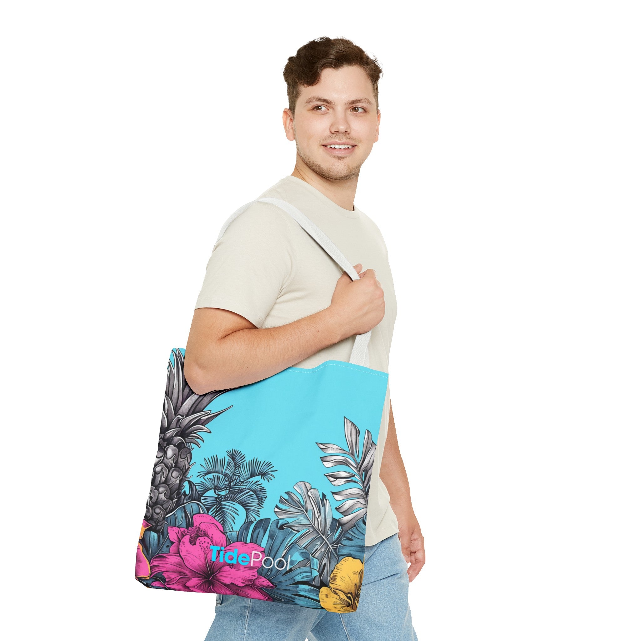 Grab & Go Tote Bag - Oheo