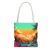 Grab & Go Tote Bag - Hideaway Cove