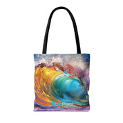 Grab & Go Tote Bag - Rainbow Bay