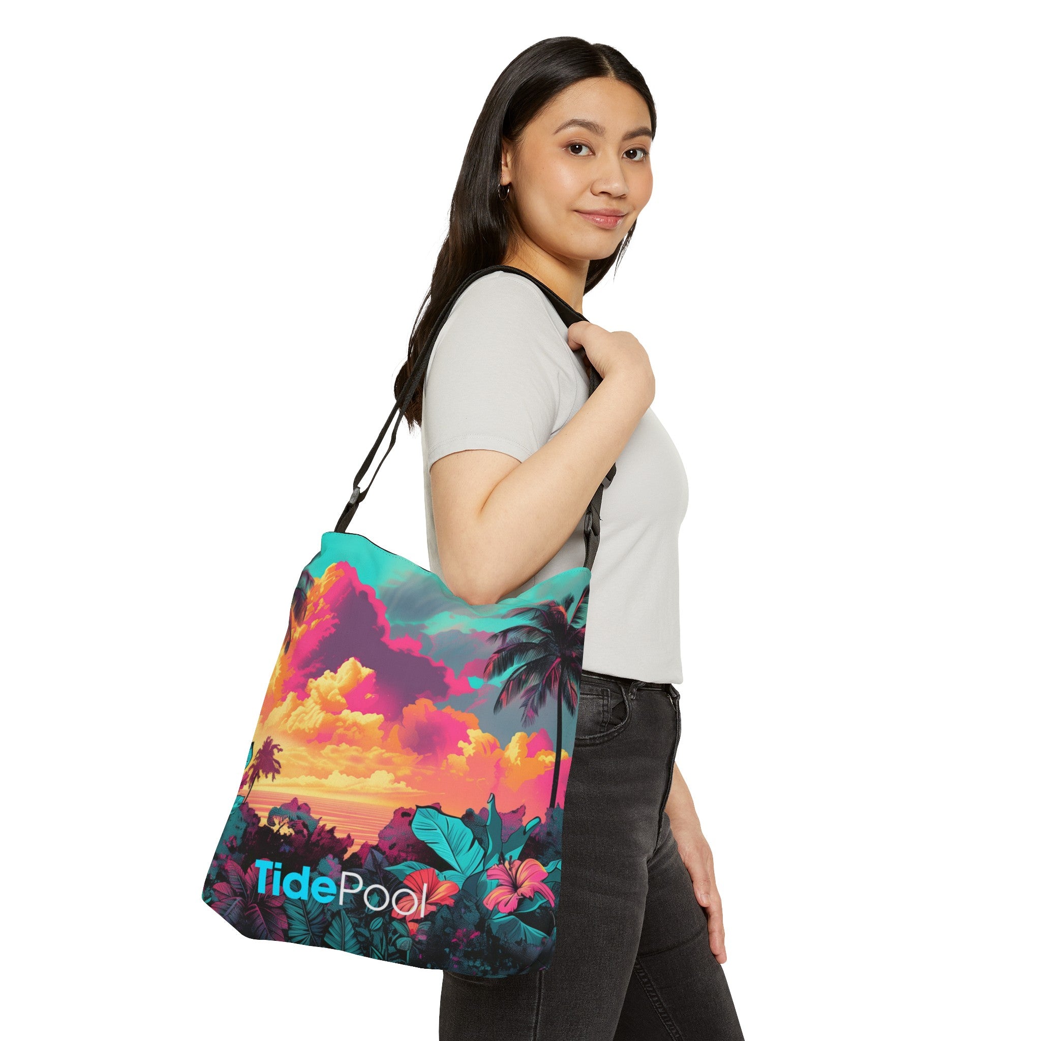 Breezy Tote Bag - Pau Hana