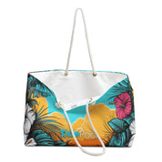 Weekender Tote Bag - Hana Lava