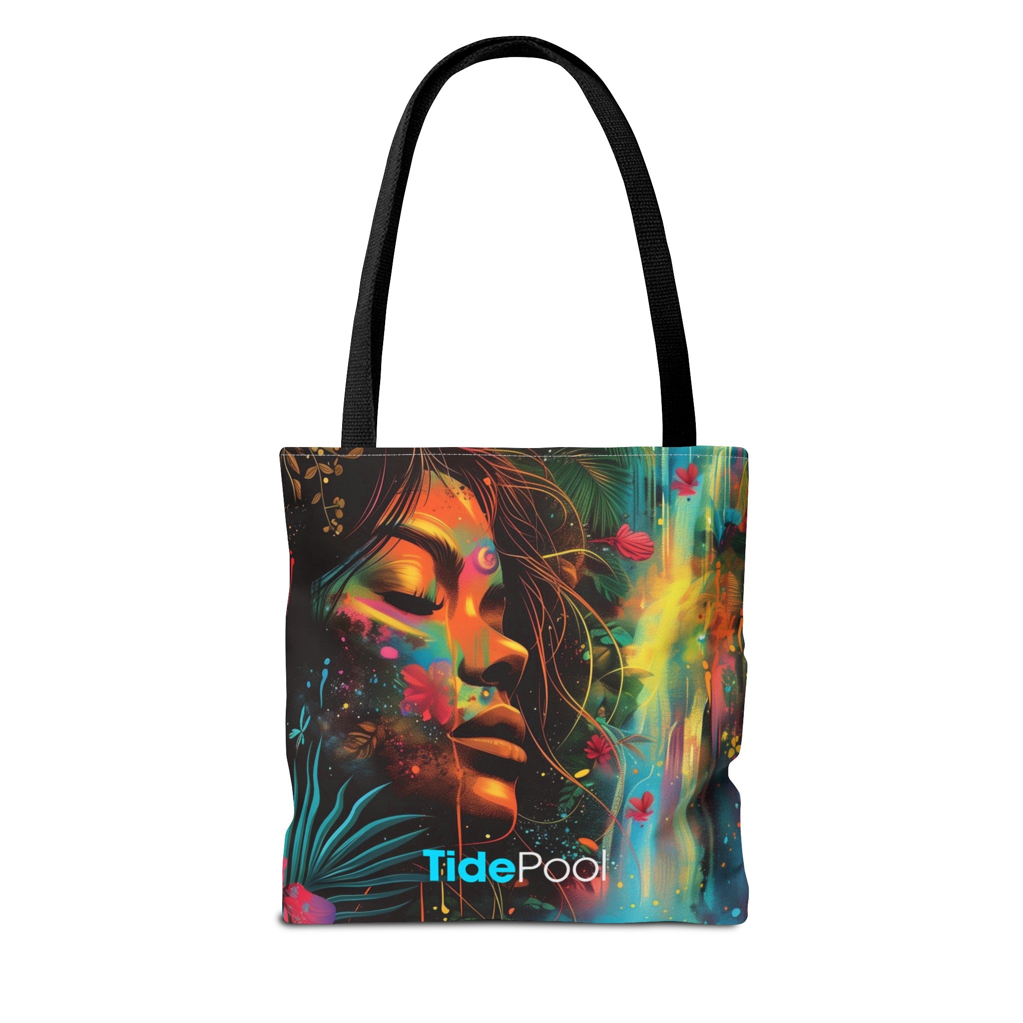 Grab & Go Tote Bag - Bloom