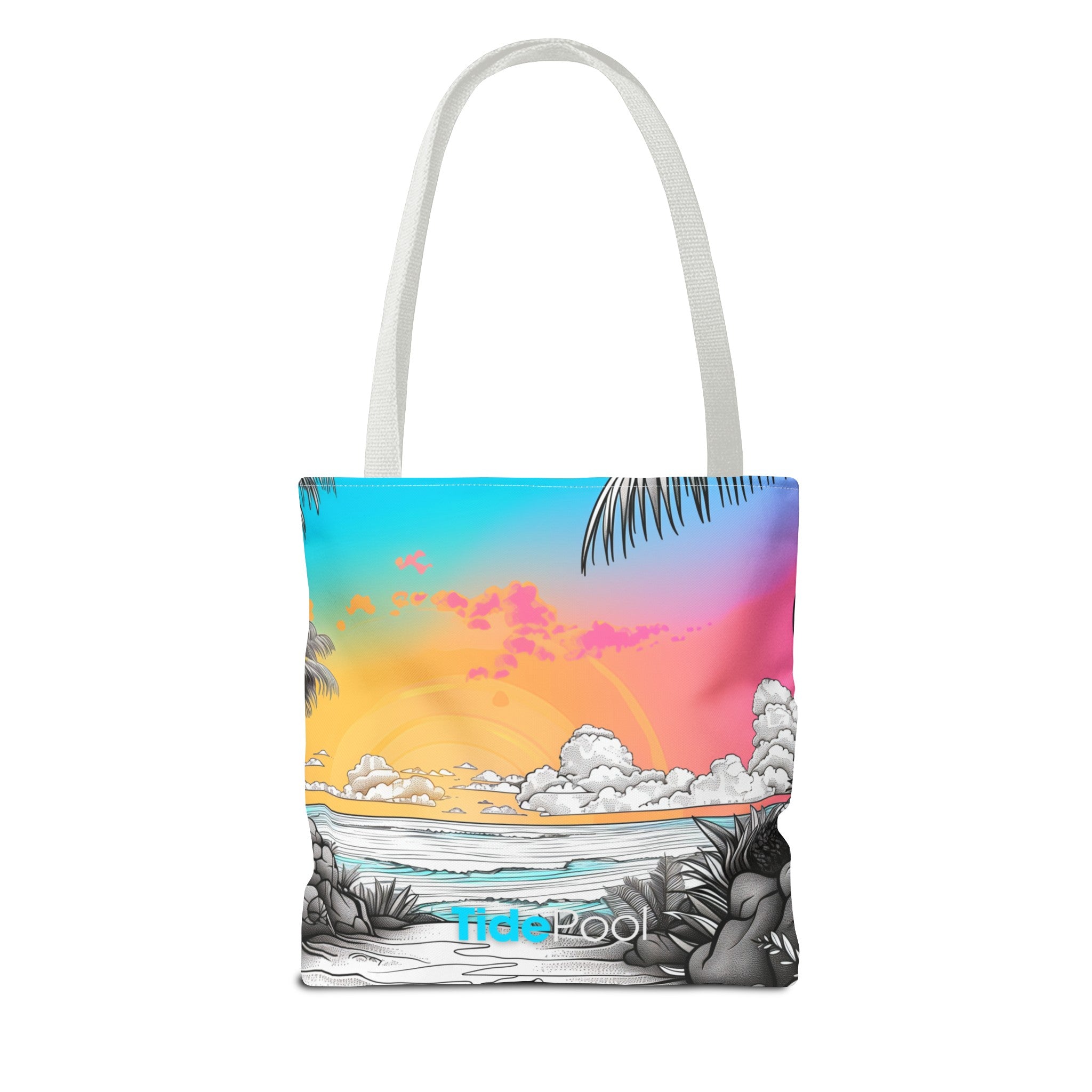 Grab & Go Tote Bag - Shave Ice