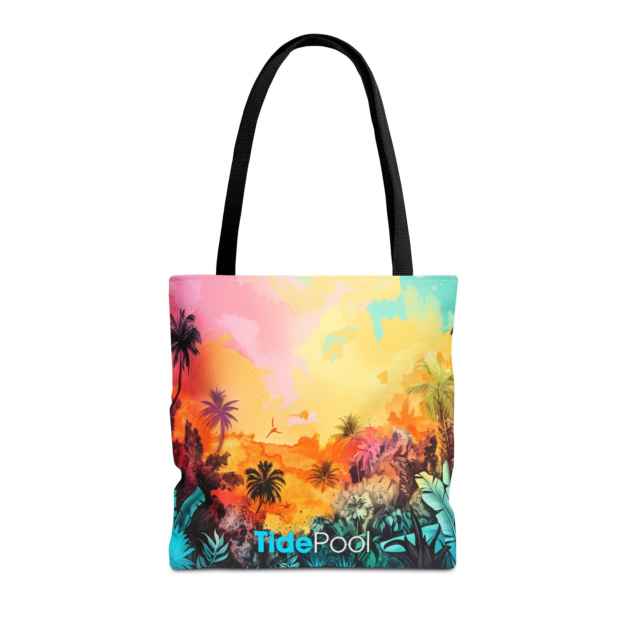 Grab & Go Tote Bag - Garden Of Eden