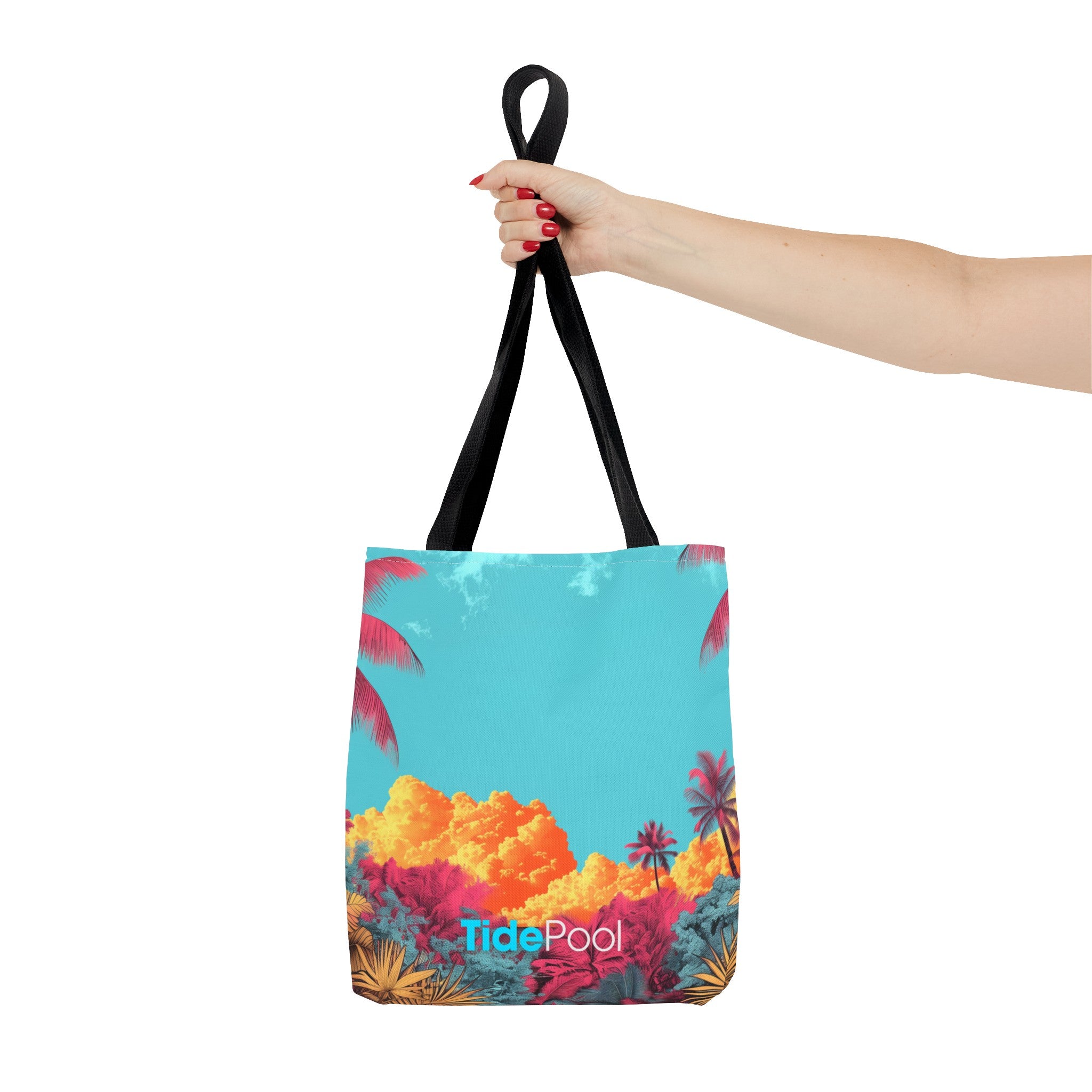 Grab & Go Tote Bag - Twin Falls