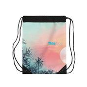 Drifter Drawstring Bag - Maui Sunrise