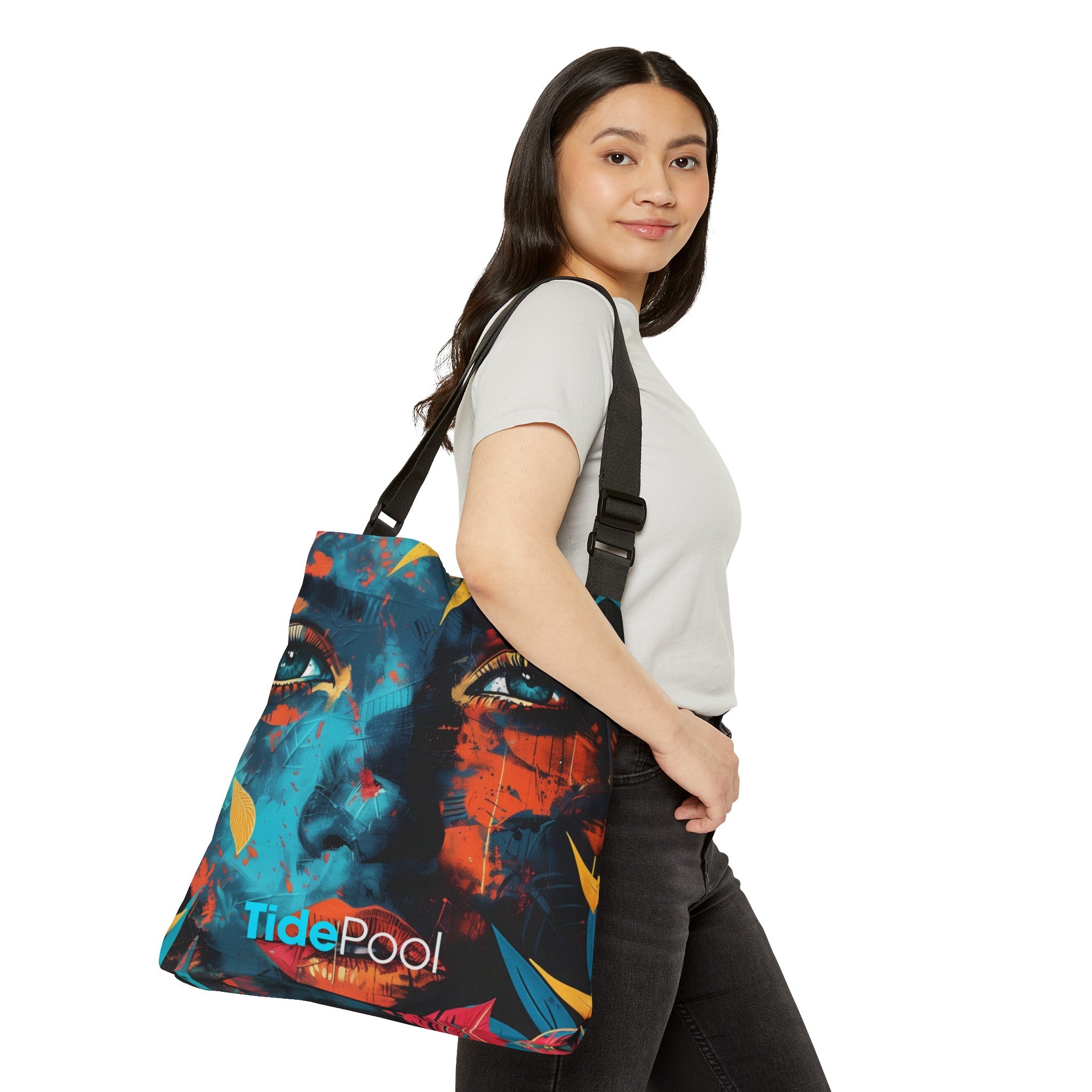 Breezy Tote Bag - Starseed