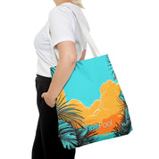 Grab & Go Tote Bag - Hana Lava