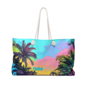 Weekender Tote Bag - Waikani