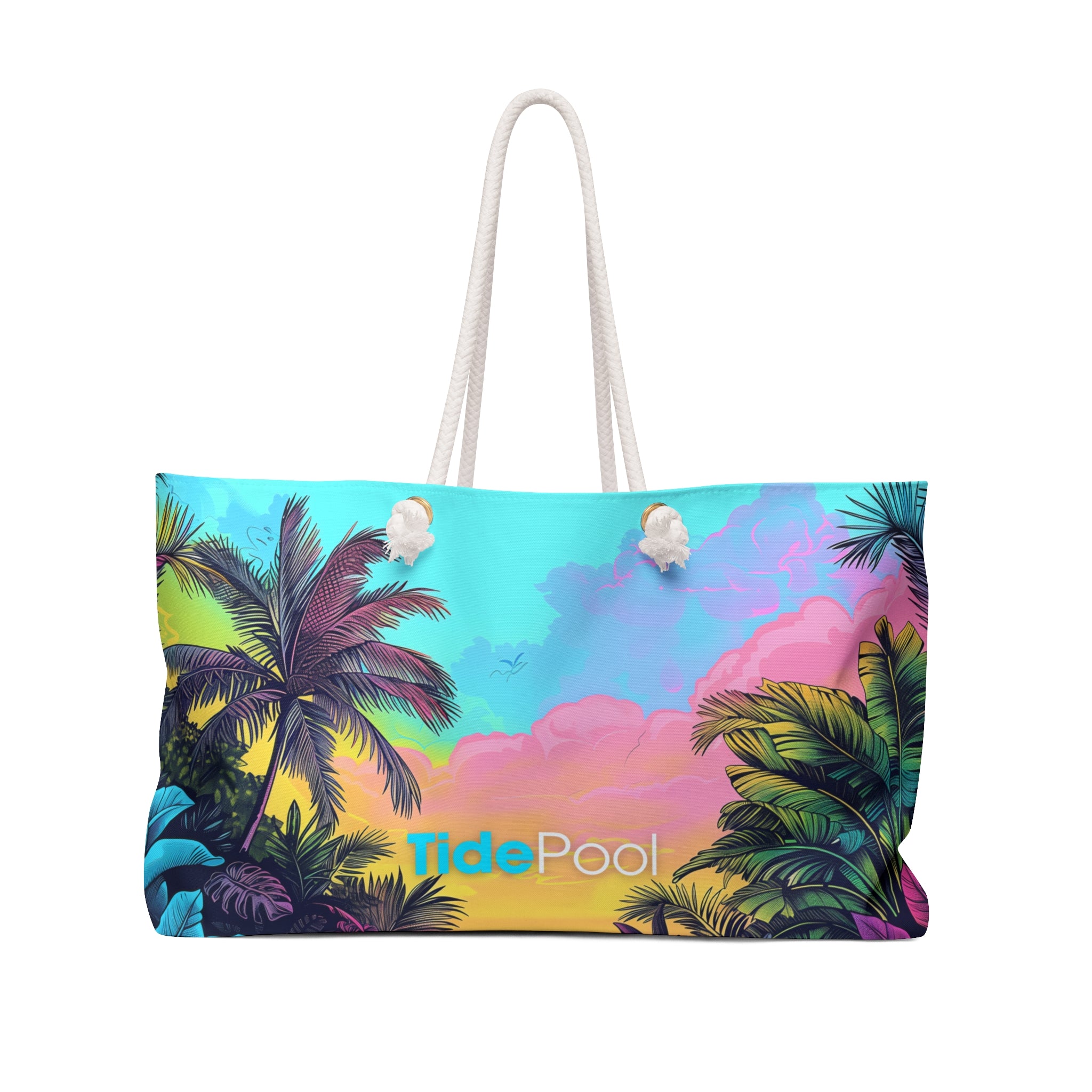 Weekender Tote Bag - Waikani