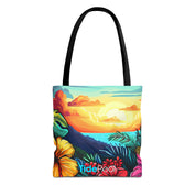 Grab & Go Tote Bag - Kuli'ou'ou