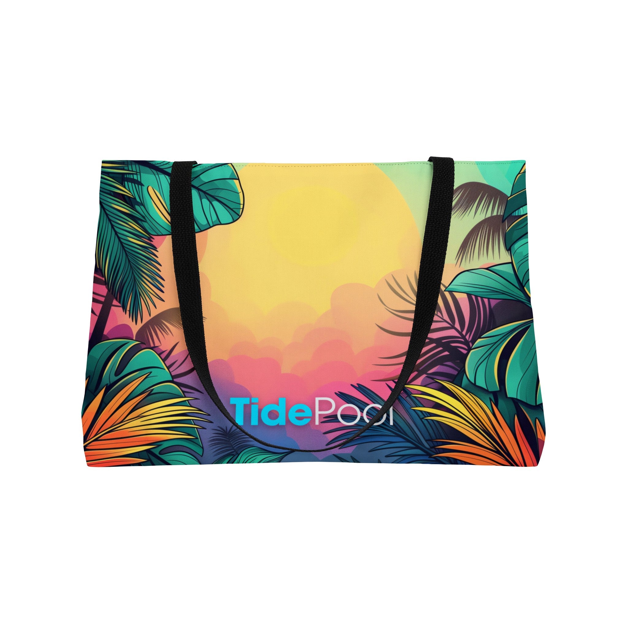 Luxe Tote Bag - Lanikai