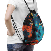 Drifter Drawstring Bag - Starseed