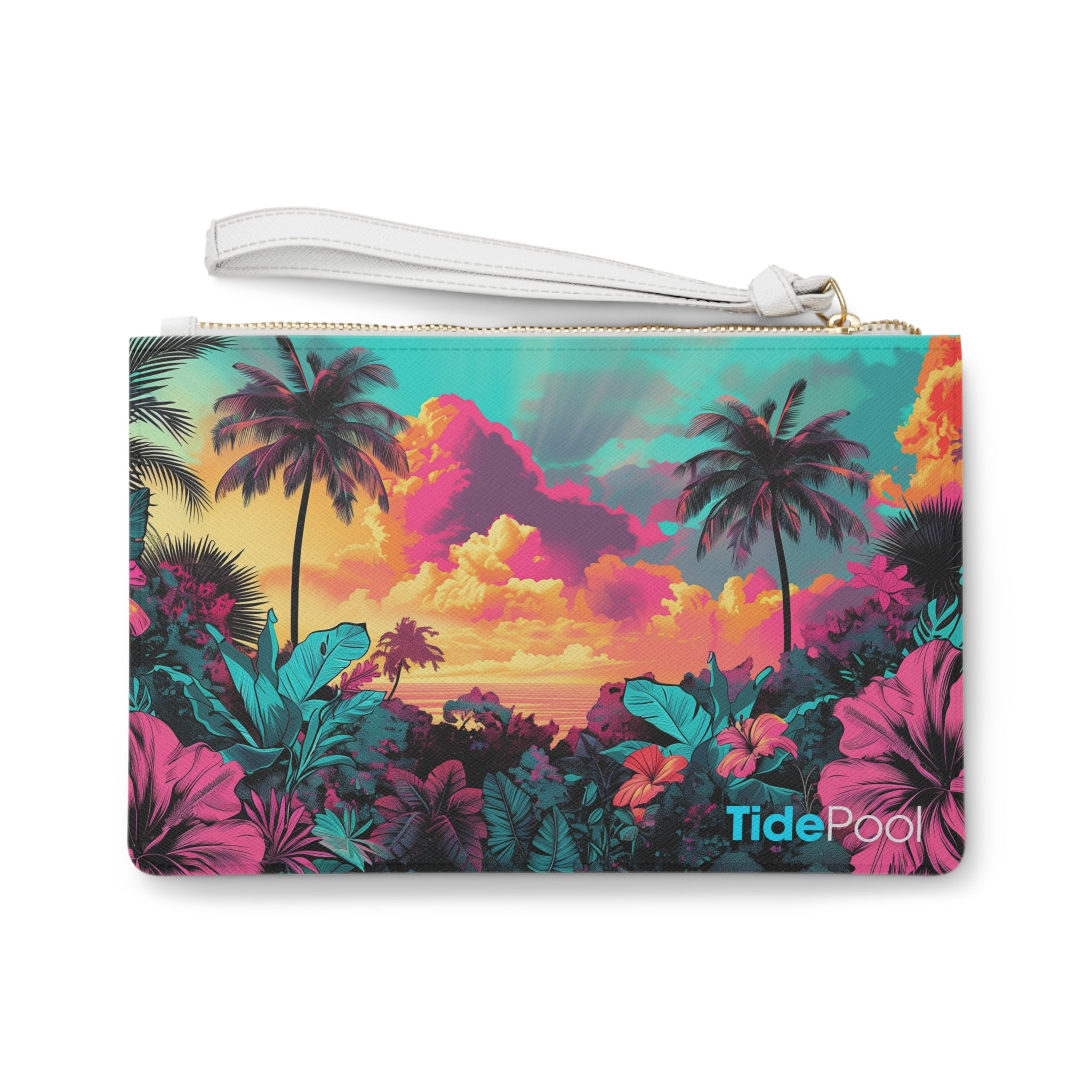 Coastal Clutch Bag - Pau Hana