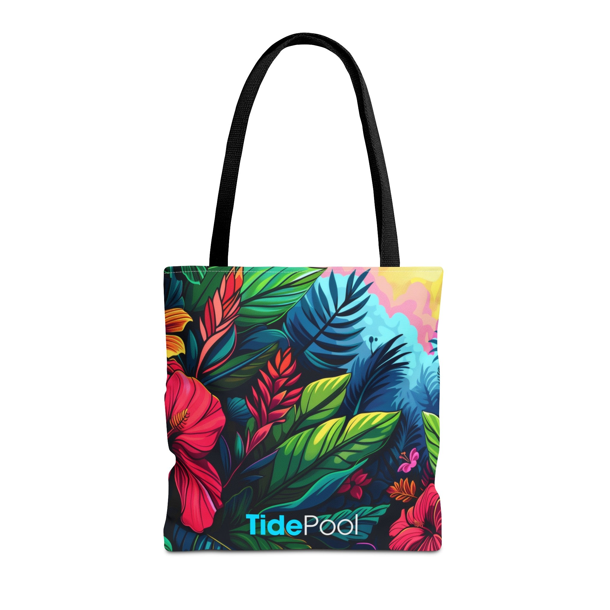 Grab & Go Tote Bag - Napali