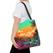 Grab & Go Tote Bag - Hideaway Cove