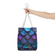 Grab & Go Tote Bag - Coral Crush