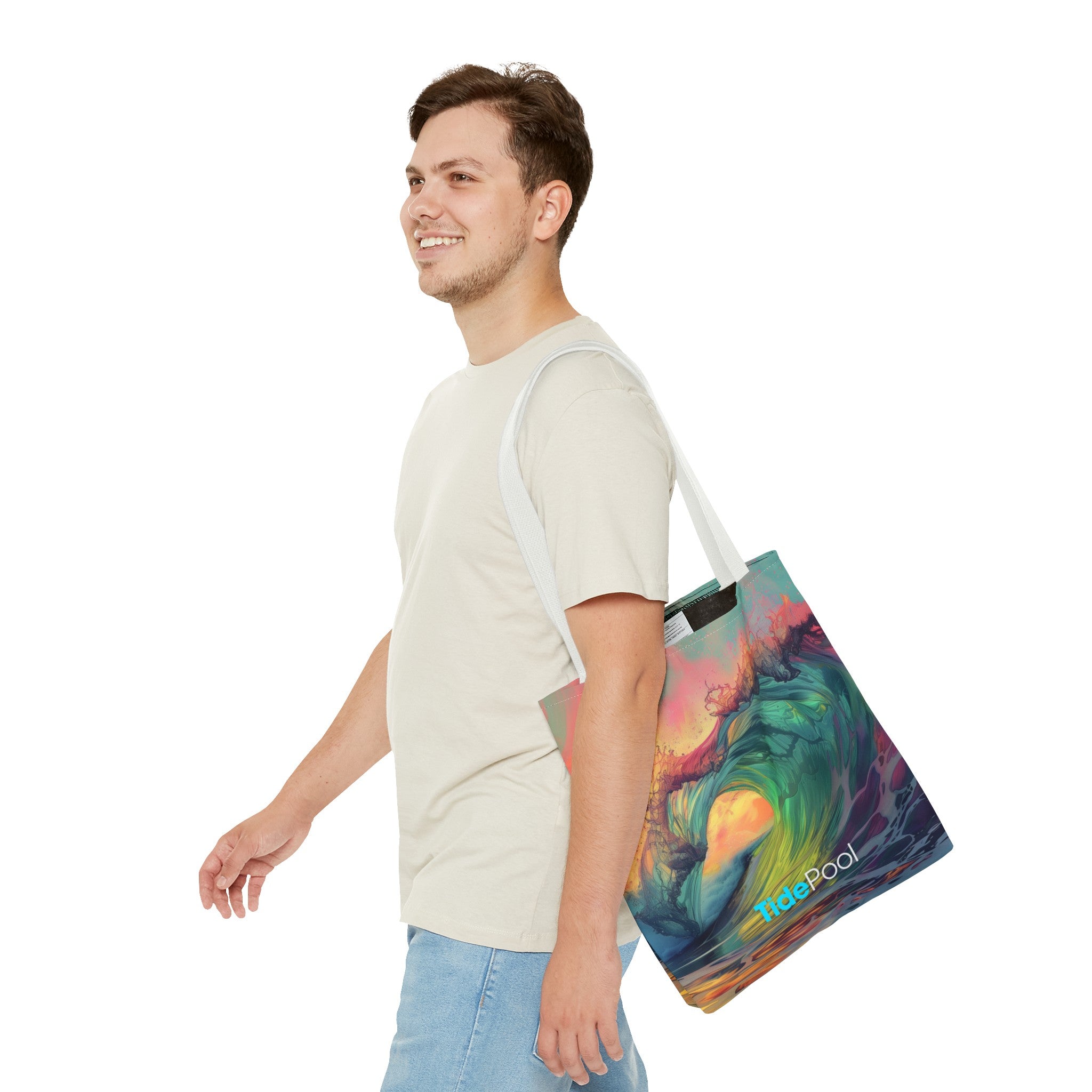 Grab & Go Tote Bag - Ala Moana