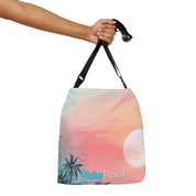 Breezy Tote Bag - Maui Sunrise