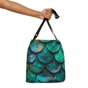 Breezy Tote Bag - Tide Lover