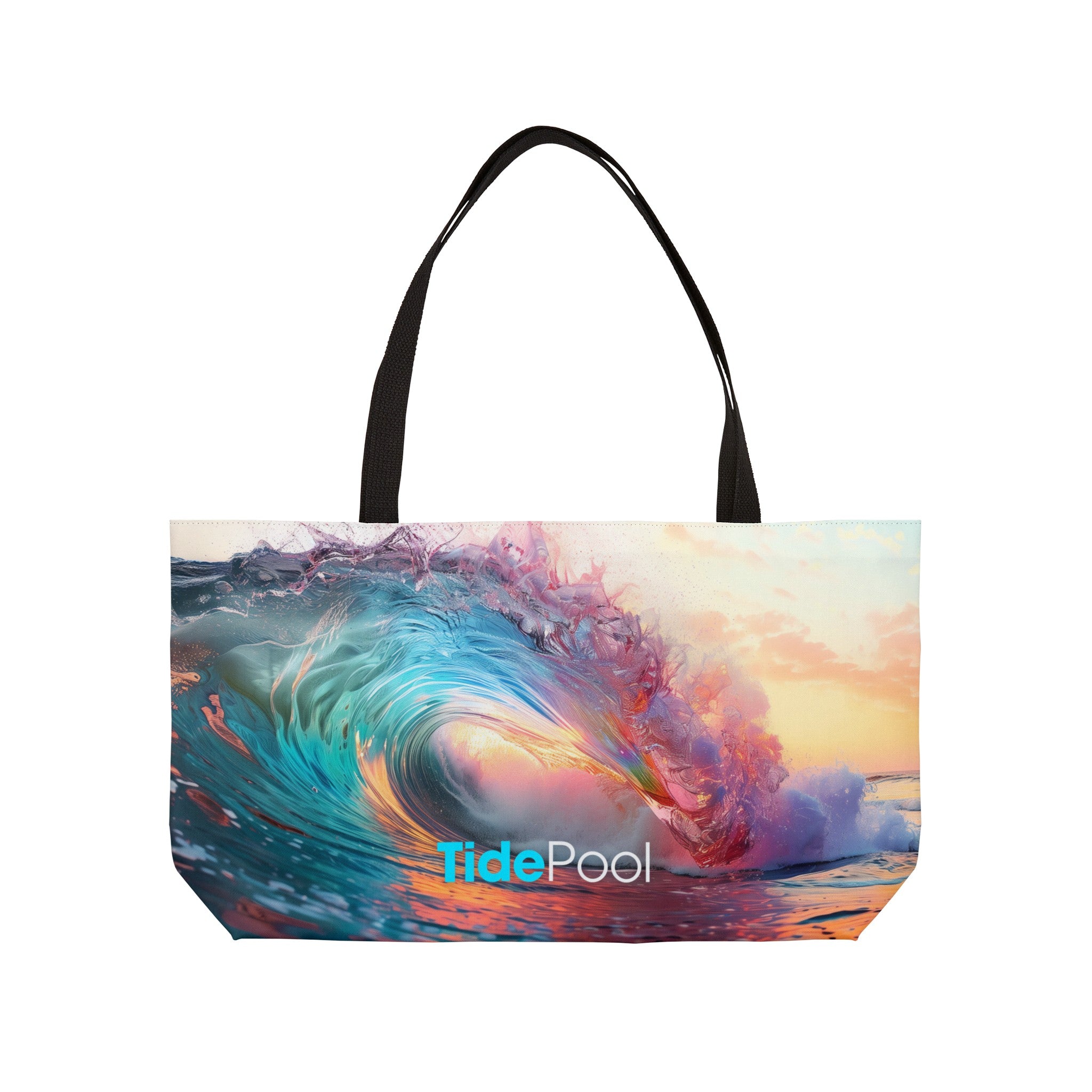 Luxe Tote Bag - North Shore