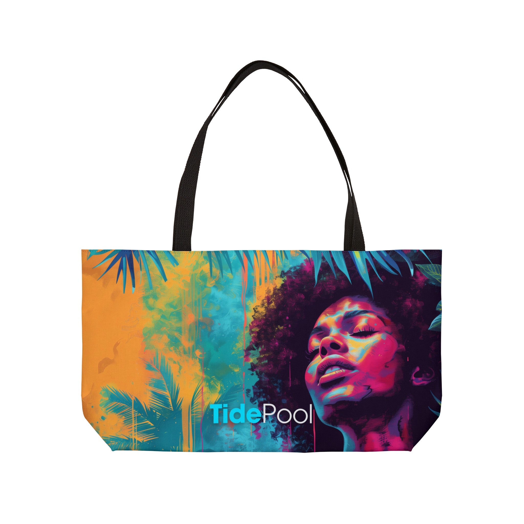 Luxe Tote Bag - Spirit