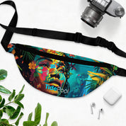 Sweet Okole Fanny Pack - Aura