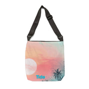 Breezy Tote Bag - Maui Sunrise