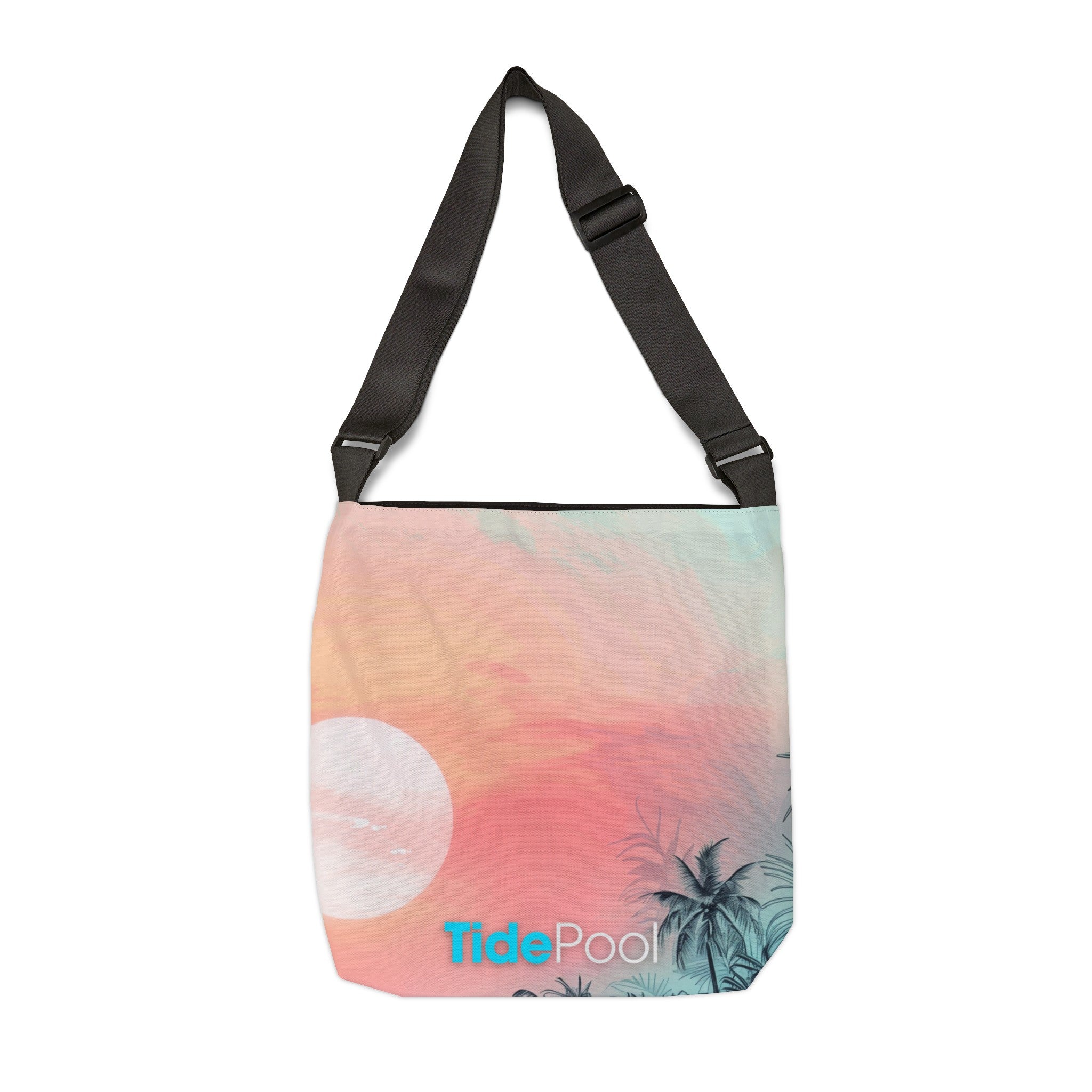 Breezy Tote Bag - Maui Sunrise