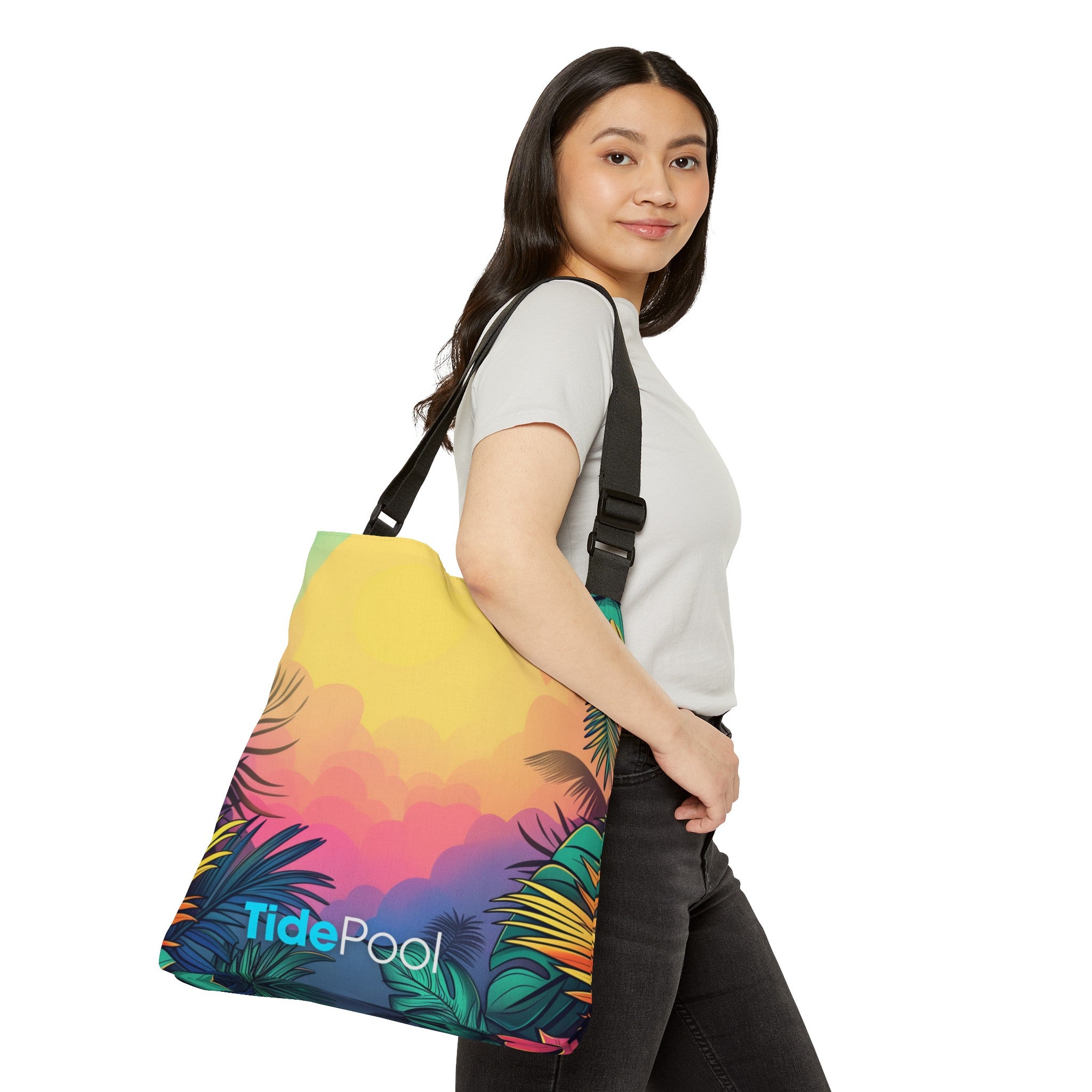 Breezy Tote Bag - Lanikai