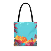 Grab & Go Tote Bag - Twin Falls