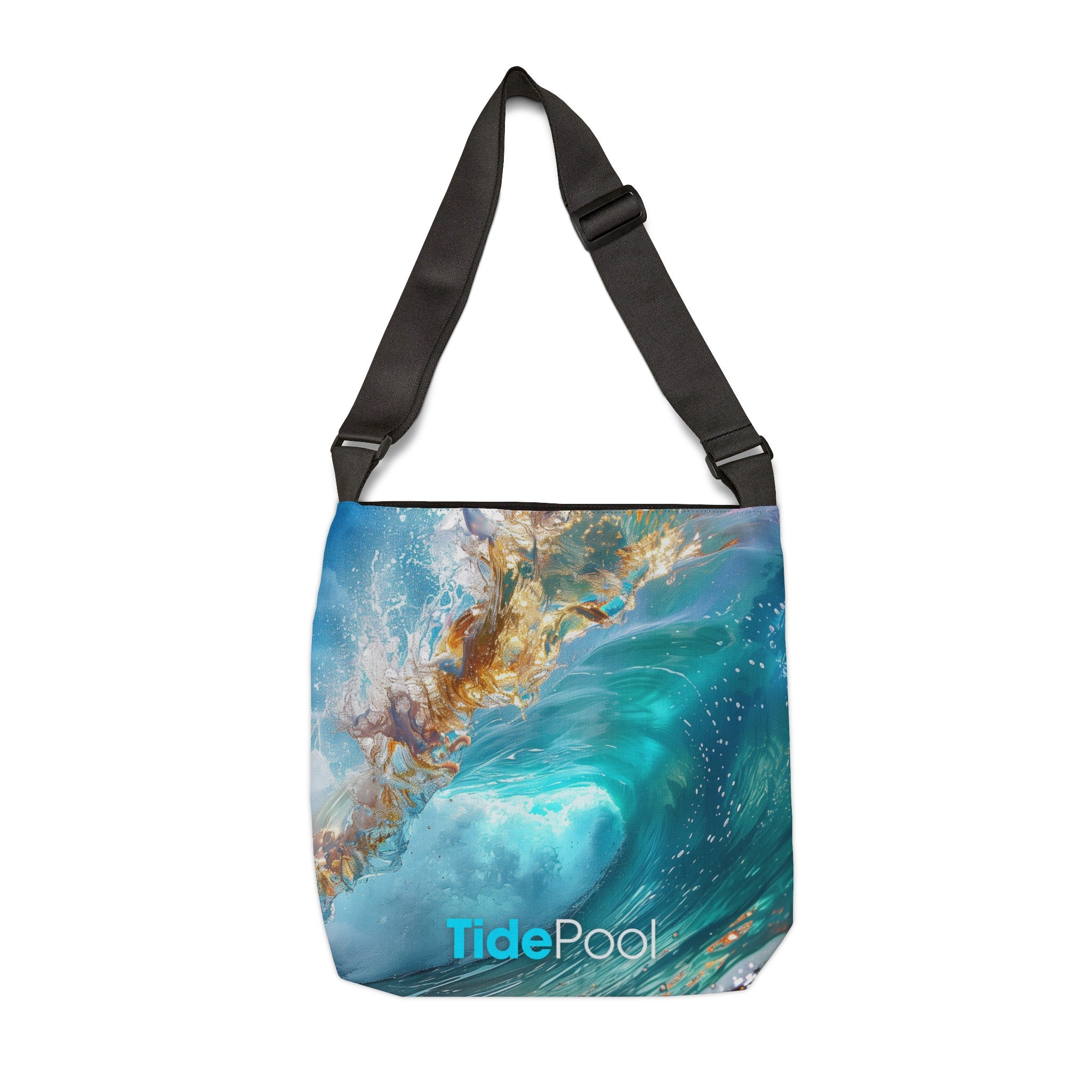 Breezy Tote Bag - Waimea