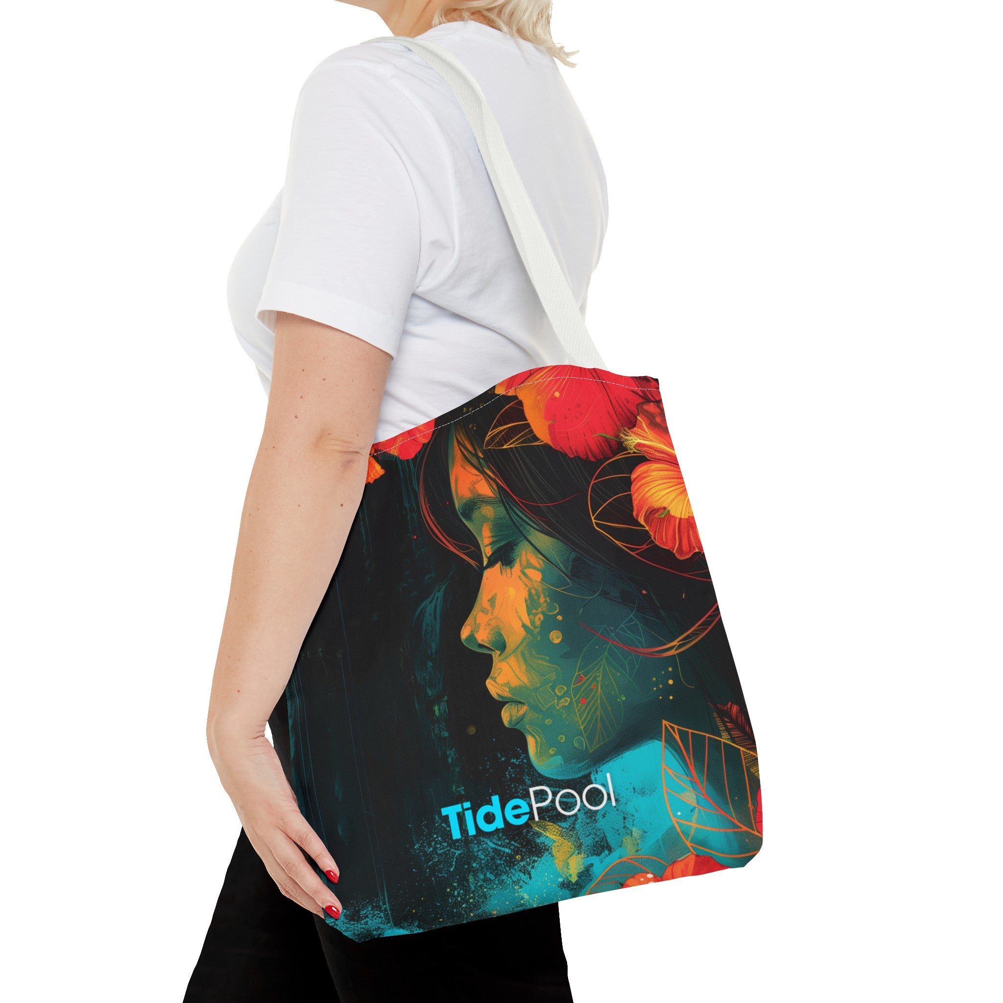 Grab & Go Tote Bag - Portal