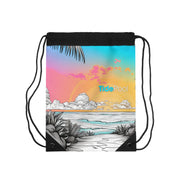 Drifter Drawstring Bag - Shave Ice