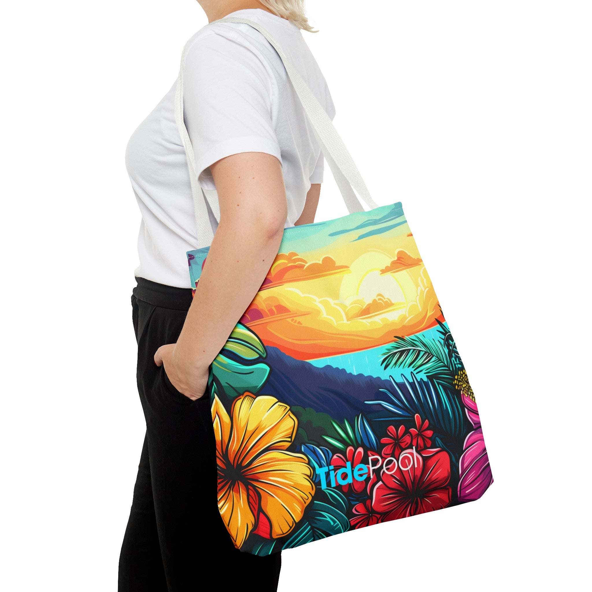 Grab & Go Tote Bag - Kuli'ou'ou