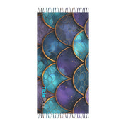 Boho Beach Towel - Triton's Glitter