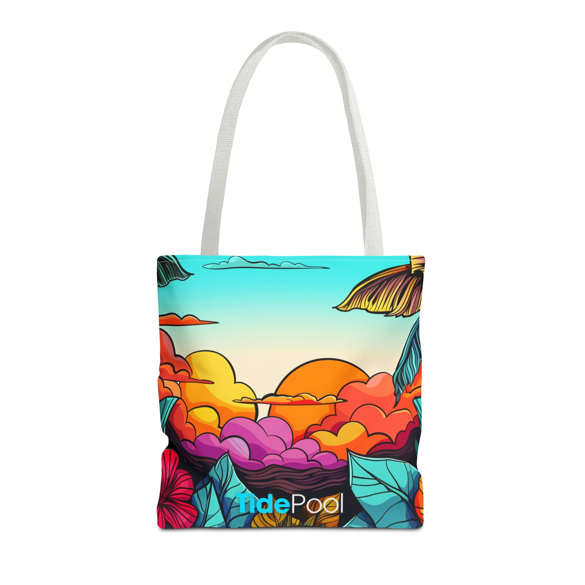 Grab & Go Tote Bag - Kahala